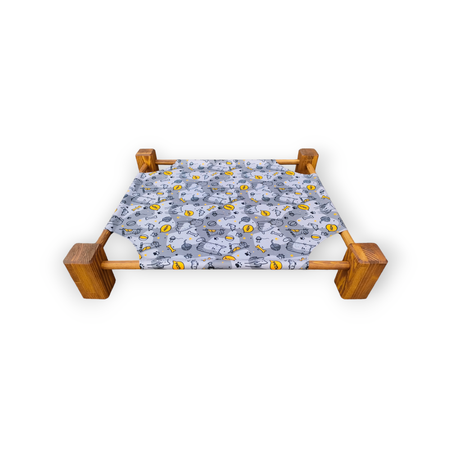 Legowisko pupiLove dla kota i małego psa