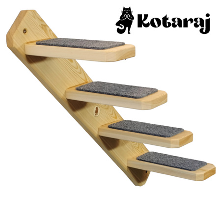 Schodki dla kota 