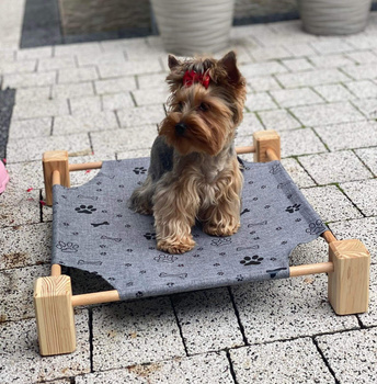 Legowisko pupiLove dla kota i małego psa