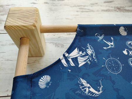 Tkanina na Legowisko pupiLove