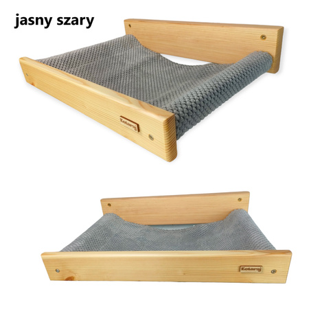 Legowisko ścienne dla kota