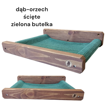 Legowisko ścienne dla kota
