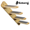 Schodki dla kota 