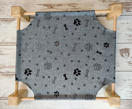 Tkanina na Legowisko pupiLove