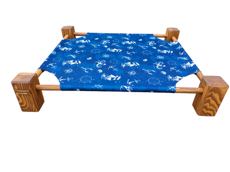 Legowisko pupiLove dla kota i małego psa