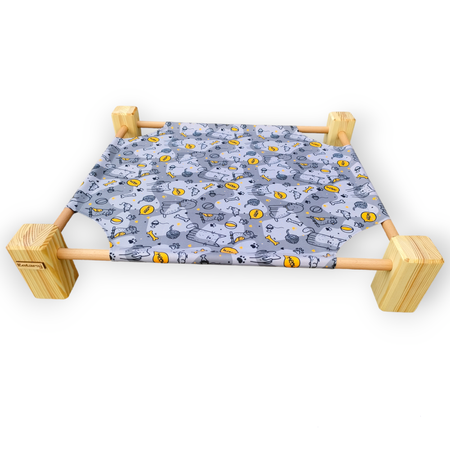 Legowisko pupiLove dla kota i małego psa