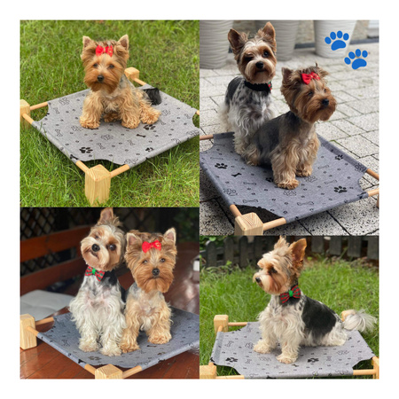 Legowisko pupiLove dla kota i małego psa