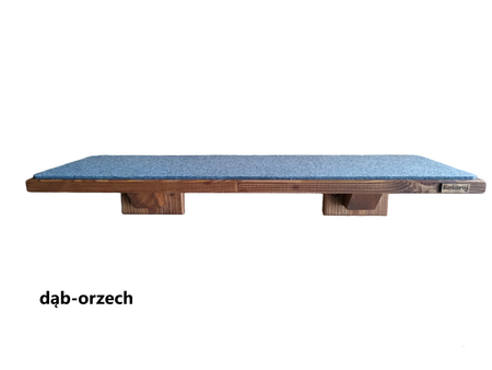 Półka dł.80 cm dla kota
