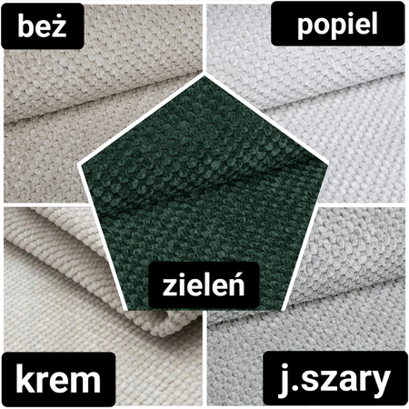 Legowisko i schodki dla kota - zestaw kolor dąb-orzech