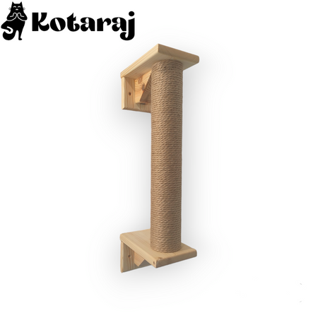 Słupek wysokości 80 cm do drapaka Kotaraj