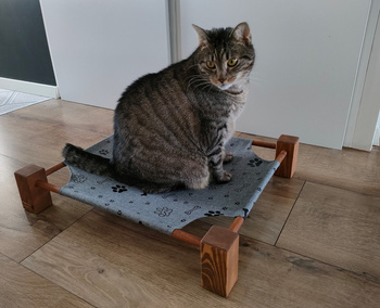 Legowisko pupiLove dla kota i małego psa